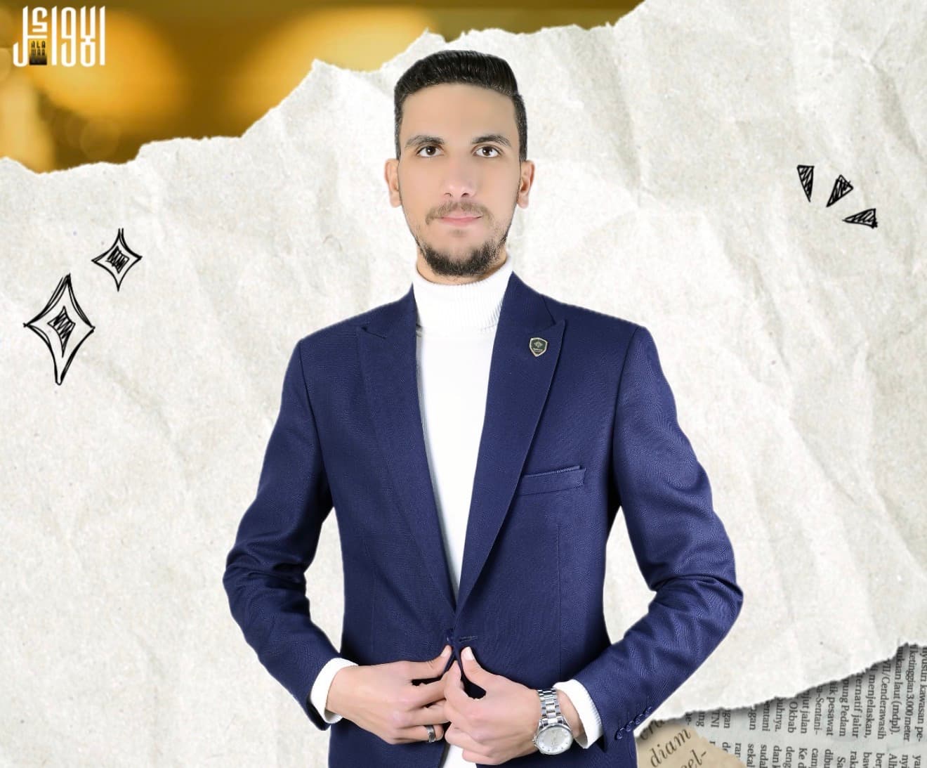 Mr Abdulrahman yassen
